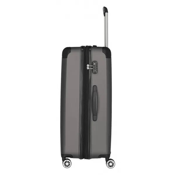  куфар TRAVELITE CITY 4W L АНТРАЦИТ 