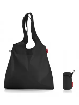 Чанта REISENTHEL MINI MAXI SHOPPER L ЧЕРЕН
