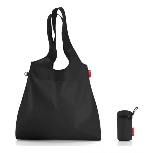  Чанта REISENTHEL MINI MAXI SHOPPER L ЧЕРЕН 