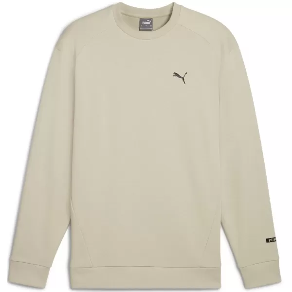 Мъжки суичър PUMA RAD/CAL CREW DK 68161868 ПУСТИНЕН ПРАХ 
