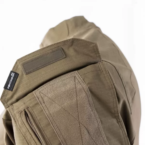  тениска PENTAGON WOLF COMBAT SHIRT K02025 КОЙОТ 
