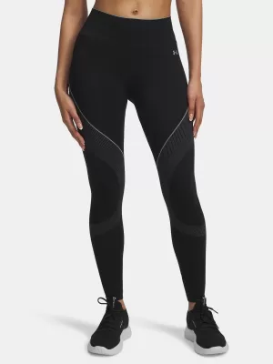 Дамски клин UNDER ARMOUR UA VANISH SEAMLESS LEGGING 6000646-001 ЧЕРЕН