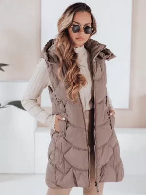Дамско яке DSTREET TY5104 КАКИ