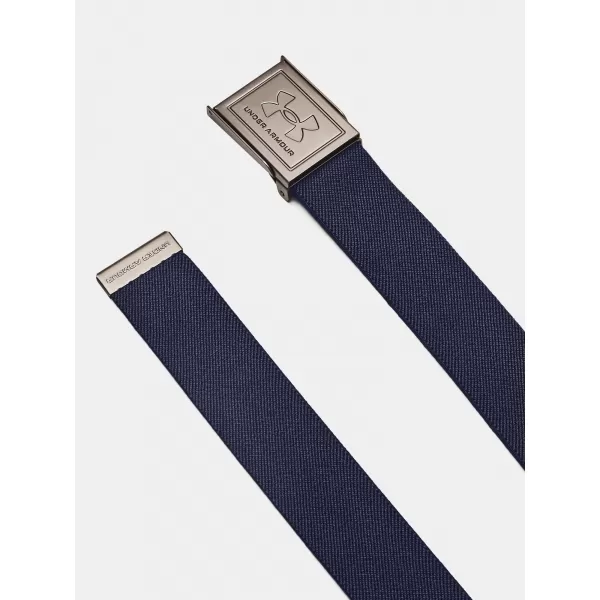  Мъжки колан UNDER ARMOUR M STRETCH WEBBING BELT 1383935-410 СИНЬО 
