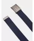 Мъжки колан UNDER ARMOUR M STRETCH WEBBING BELT 1383935-410 СИНЬО