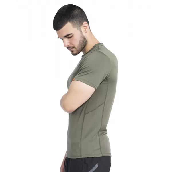  тениска PENTAGON APOLLO TAC-FRESH K09010 ВЪЛК/СИВ 