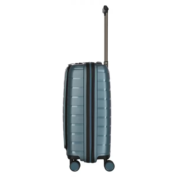  куфар TRAVELITE AIR BASE 4W S FRONT POCKET ЛЕДЕНО СИНЬО 