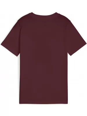 T -shirt PUMA GRAPHIC SNEAKER TEE G 68849696 РУБИ ШИМЕР