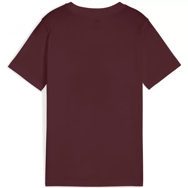  T -shirt PUMA GRAPHIC SNEAKER TEE G 68849696 РУБИ ШИМЕР 