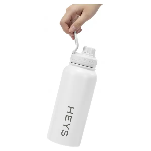  Термос HEYS AQUA WATER BOTTLE БЯЛО 