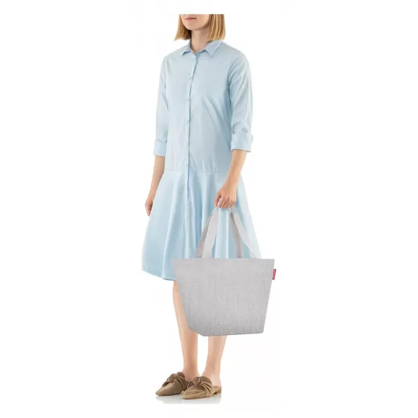 Дамска чанта REISENTHEL SHOPPER M ИЗВИЙТЕ НЕБЕСНА РОЗА 