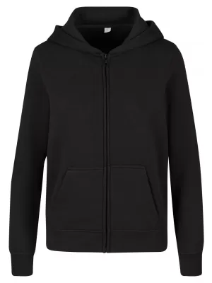 Дамски суичър URBAN CLASSICS TB8005 ЧЕРЕН