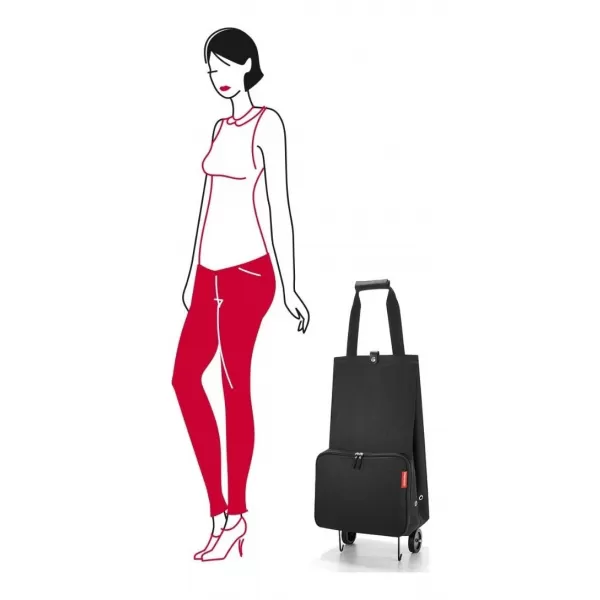  Чанта REISENTHEL FOLDABLETROLLEY ЧЕРЕН 
