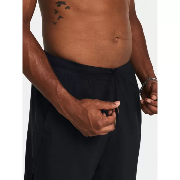  Мъжки шорти UNDER ARMOUR UA LAUNCH 7'' SHORTS 1382620-001 ЧЕРЕН 