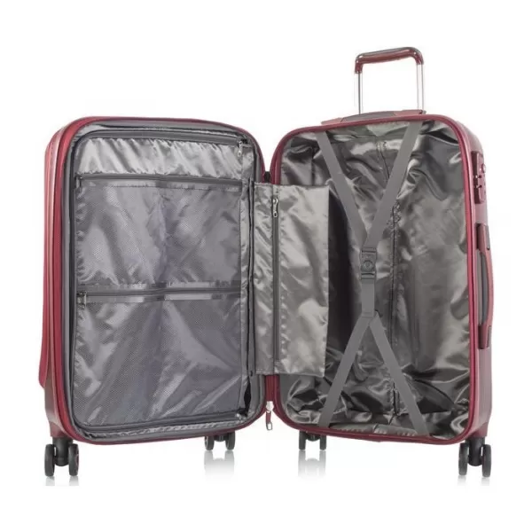  куфар HEYS VANTAGE SMART LUGGAGE M БОРДО 