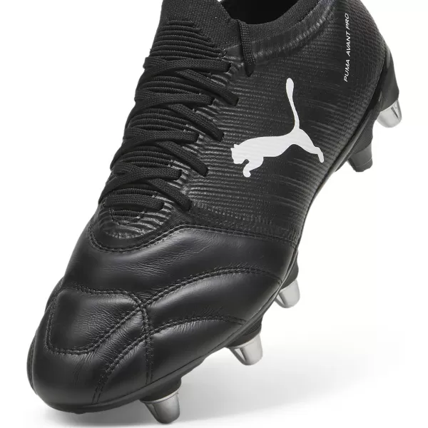  Мъжки обувки PUMA AVANT PRO 10671404 PUMA BLACK/PUMA WHITE 