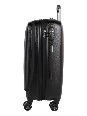 куфар HEYS VANTAGE SMART LUGGAGE M ЧЕРЕН