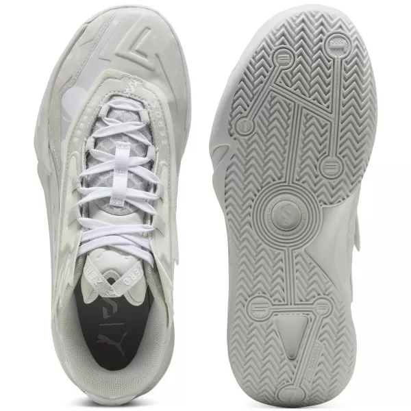  Ботуши PUMA SCOOT ZEROS II 31222301 GLACIAL GRAY/ ЛЕДНИКОВО СИВО/БЯЛО ПУМА 