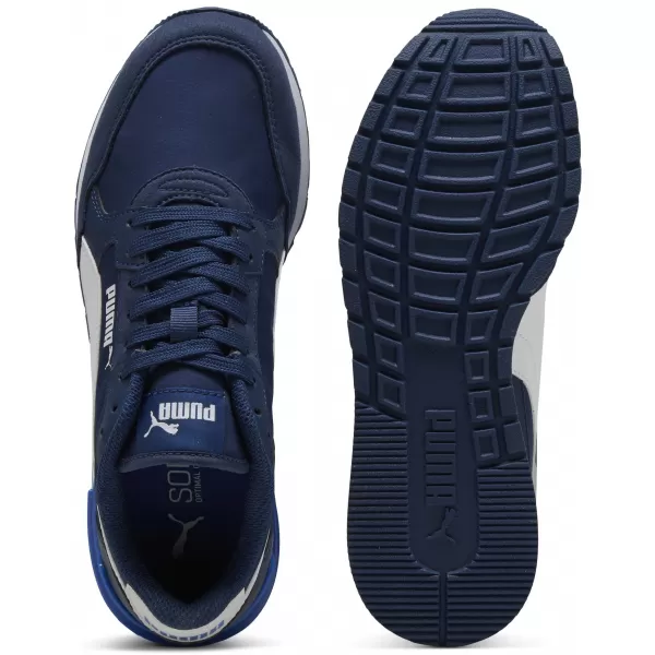  Детски обувки PUMA ST RUNNER V4 NL JR 39973909 ПЕРСИЙСКО СИНЬО/БЯЛО/МТ СИНЬО 