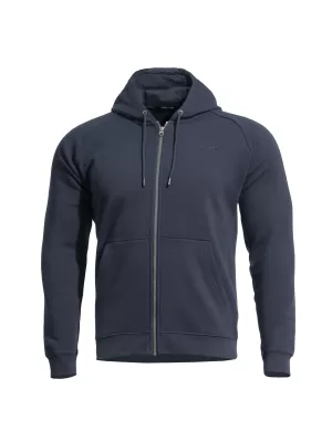 Суичър PENTAGON GRIFFIN HOOD SWEATER K09039 СРЕДНОЩНО СИНЬО