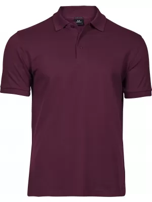 Мъжка тениска TEE JAYS | TJ 1405 ВИНО