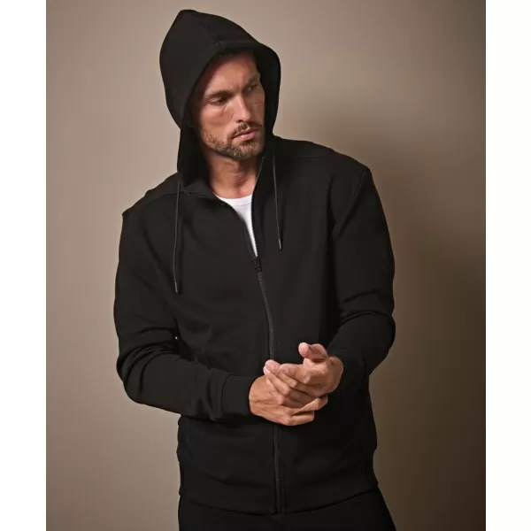  Мъжки суичър TEE JAYS | TJ 5508 ЧЕРЕН 