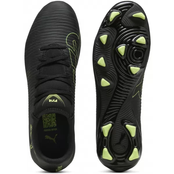  Мъжки обувки PUMA FUTURE 8 PLAY FG/AG 10860202 ЧЕРНА/ГАЗИРАНА СВЕТЛИНА/ЗЕЛЕНА 