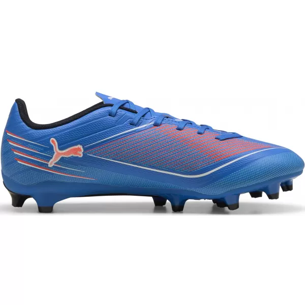  Мъжки обувки PUMA ULTRA 6 PLAY FG/AG 10853201 УЛТРА СИН/БЯЛО/СВЕТЕЩО ЧЕРВЕНО 