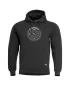 Суичър PENTAGON PHAETON HOOD SWEATER 01 K09021 ЧЕРЕН
