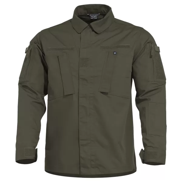  Яке PENTAGON ACU 2.0 JACKET K02012 РЕЙНДЖЪРСКО ЗЕЛЕНО 