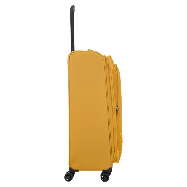  куфар TRAVELITE Umbria L Golden Glow ЗЛАТИСТ БЛЯСЪК 