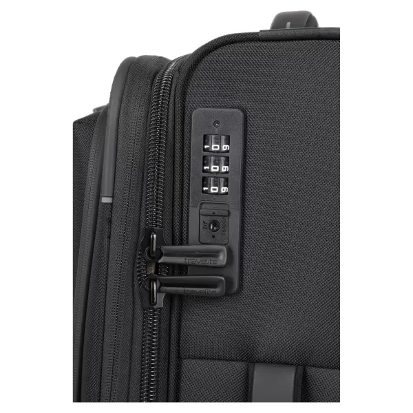  куфар TRAVELITE CROSSLITE 5.0 2W S EXP. ЧЕРЕН 