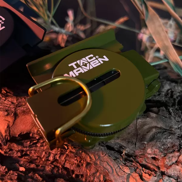  Компас PENTAGON VENTURER COMPASS D19028 ЧЕРЕН 