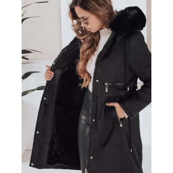  Дамски парк DSTREET TY5111 ЧЕРНО 