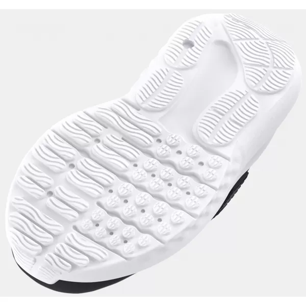  Обувки за момчета UNDER ARMOUR UA BINF SURGE 4 AC 3027105-001 ЧЕРЕН 