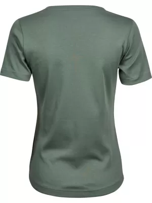Дамска тениска TEE JAYS | TJ 580 ЛИСТНО ЗЕЛЕНО