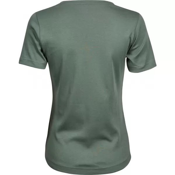  Дамска тениска TEE JAYS | TJ 580 ЛИСТНО ЗЕЛЕНО 