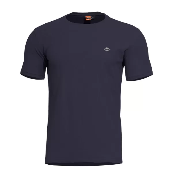  тениска PENTAGON LEVANTES CREWNECK K09026 МОРСКО СИНЬО 