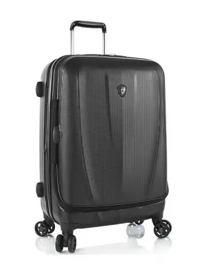куфар HEYS VANTAGE SMART LUGGAGE M ЧЕРЕН