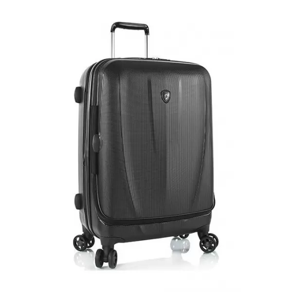  куфар HEYS VANTAGE SMART LUGGAGE M ЧЕРЕН 