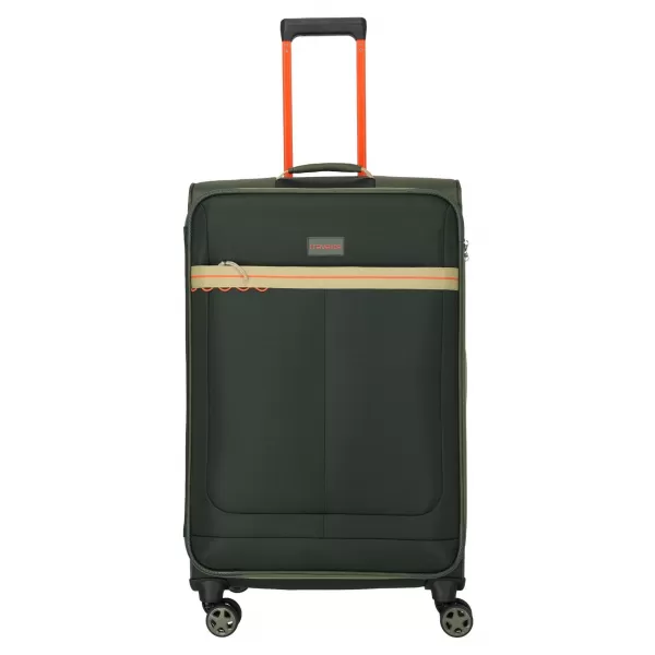  куфар TRAVELITE Color Craze S,M,L МАСЛИНА 