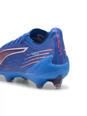 Ботуши PUMA ULTRA 6 ULTIMATE FG 10855701 УЛТРА СИН/БЯЛО/СВЕТЕЩО ЧЕРВЕНО