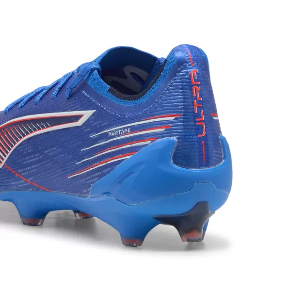  Ботуши PUMA ULTRA 6 ULTIMATE FG 10855701 УЛТРА СИН/БЯЛО/СВЕТЕЩО ЧЕРВЕНО 