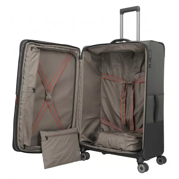  куфар TRAVELITE CROSSLITE XL ТЪМНА МАСЛИНА 