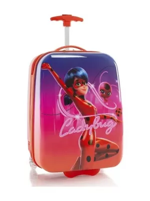 куфар HEYS KIDS MIRACULOUS LADY BUG 2