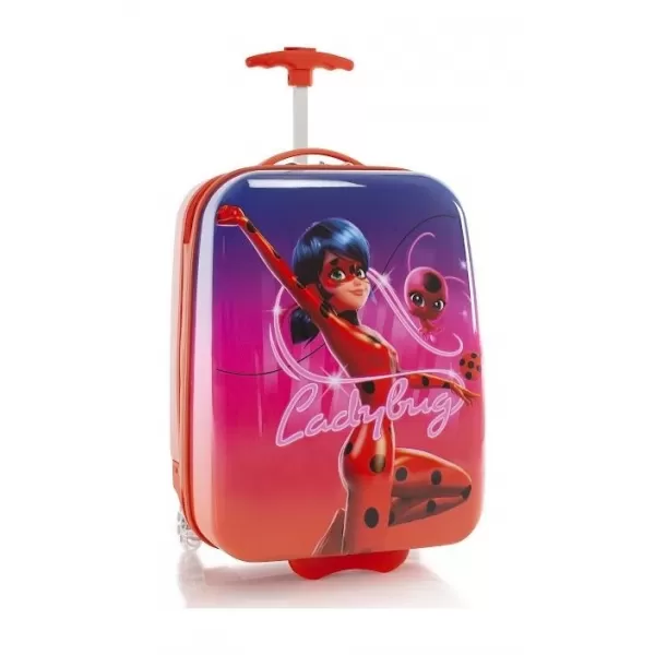  куфар HEYS KIDS MIRACULOUS LADY BUG 2 