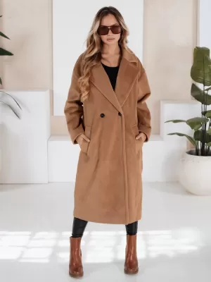 Палто DSTREET NY0767 БРАУН