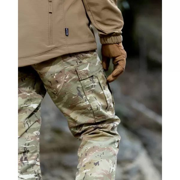  Панталони PENTAGON BDU 2.0 CAMO K05001 ПЕНТАКАМО 