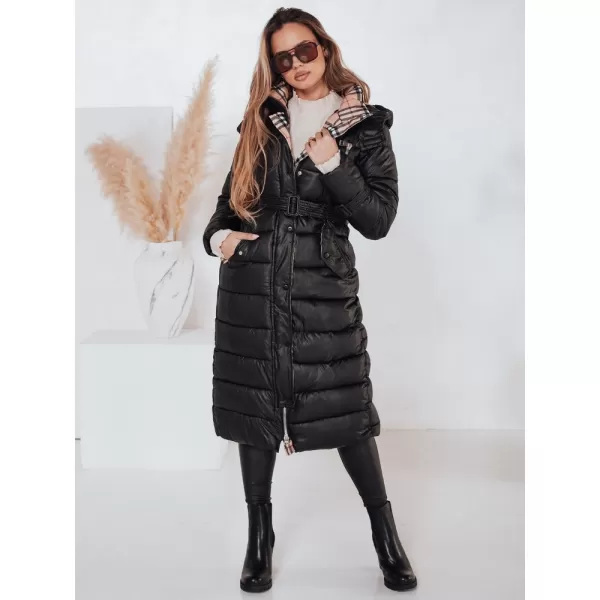  Палто DSTREET TY4001 ЧЕРНО 