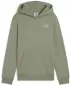 Бебешка суитчър PUMA ESS 2 COLOR SMALL NO 1 LOGO HOODIE FL B 68582582 LUX ARMY